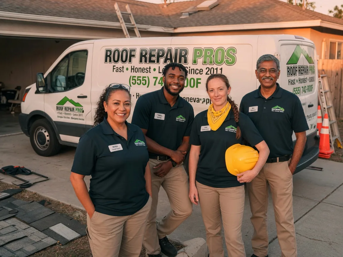 Roof Repair company in Clarita, OK